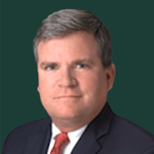 Photo of attorney John J. Stanton