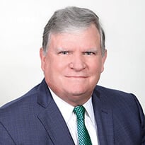 Photo of attorney John J. Stanton