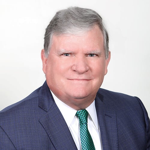 Photo of attorney John J. Stanton